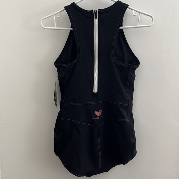 New Balance x Bandier brief bodysuit - Picture 4 of 14